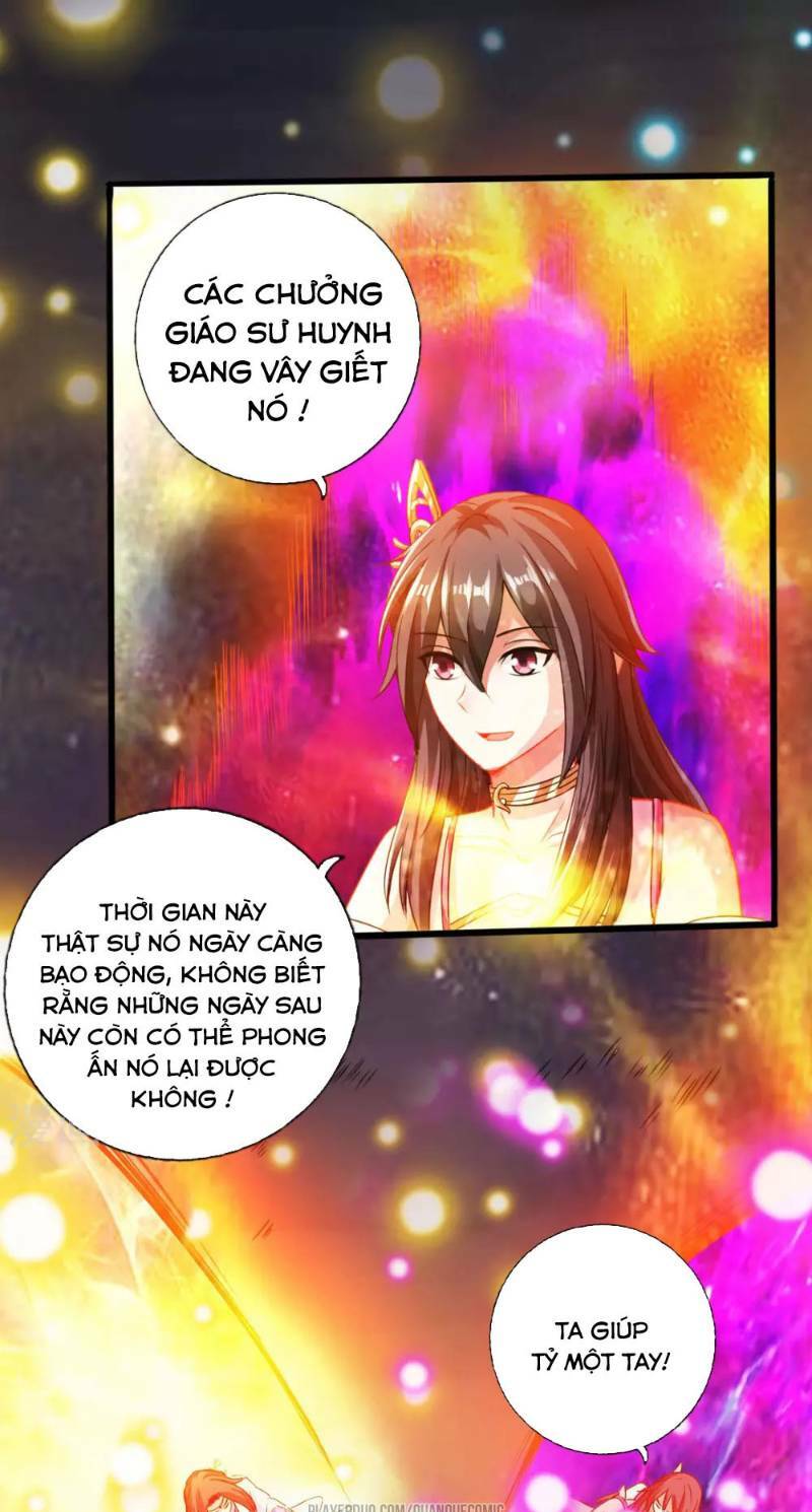 Tiên Võ Đế Tôn: Chapter 22
