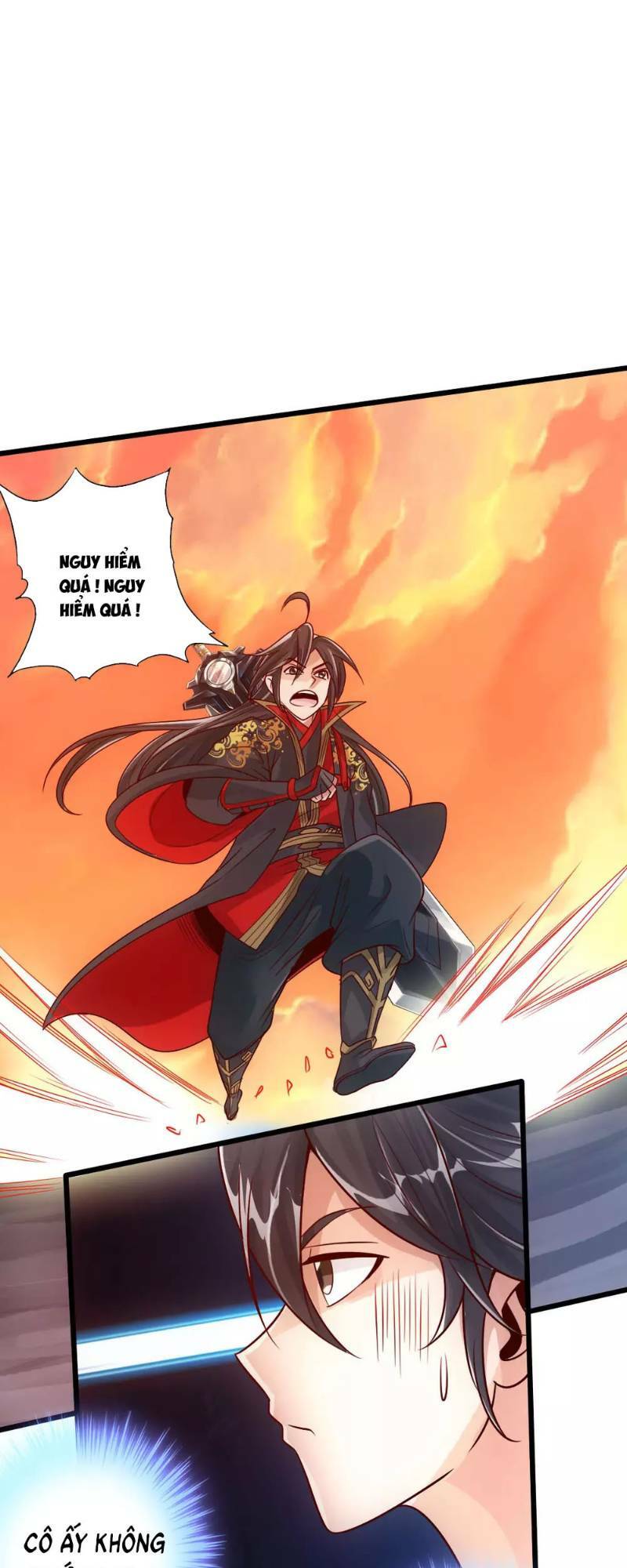 Tiên Võ Đế Tôn: Chapter 22