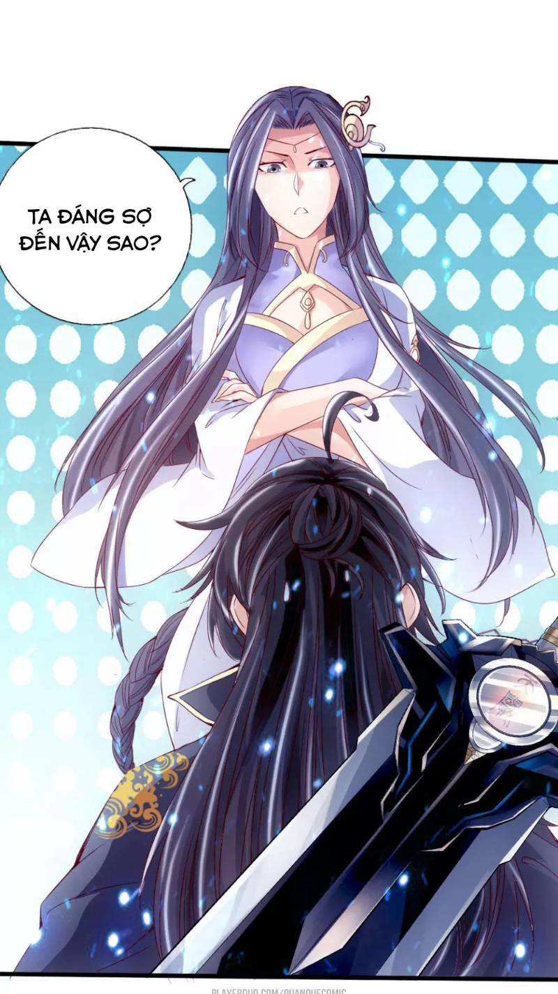 Tiên Võ Đế Tôn: Chapter 22