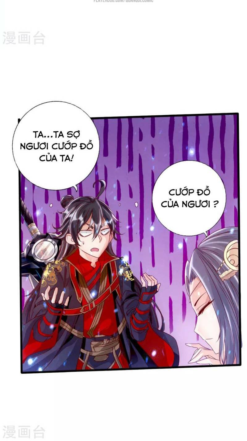 Tiên Võ Đế Tôn: Chapter 22