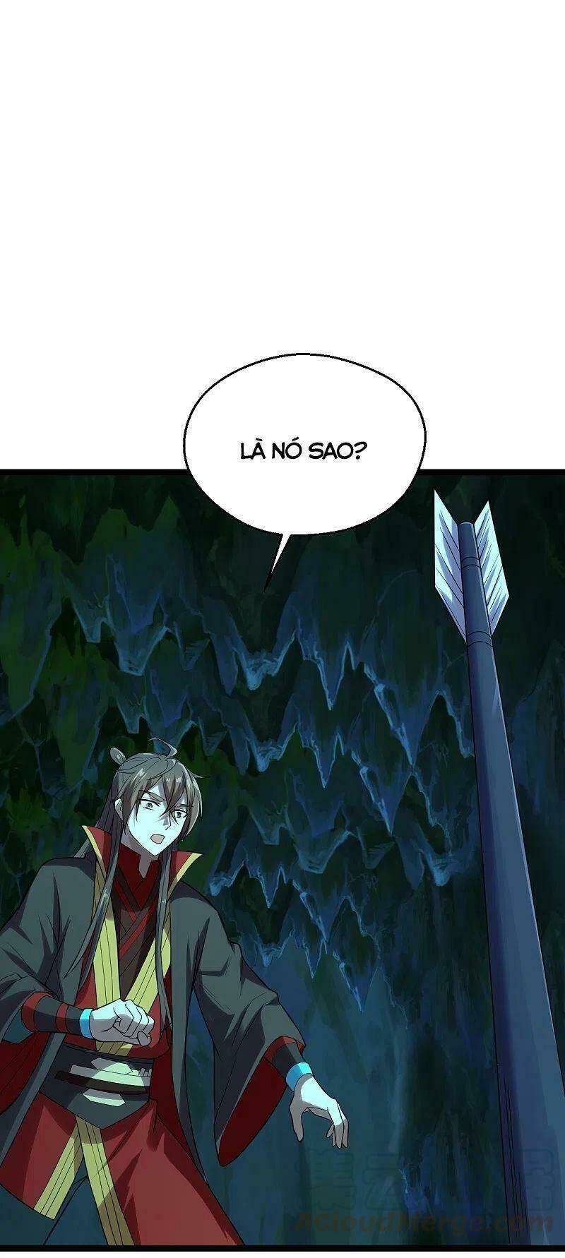 Tiên Võ Đế Tôn: Chapter 233