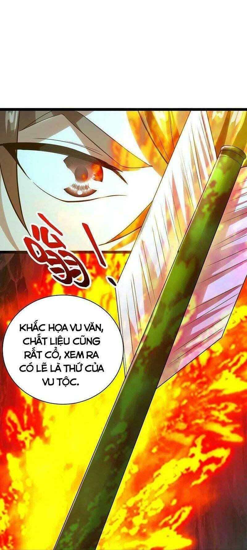Tiên Võ Đế Tôn: Chapter 233