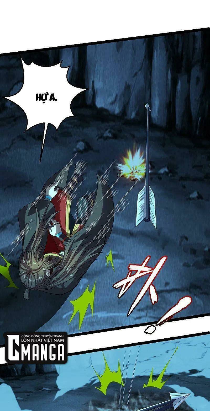 Tiên Võ Đế Tôn: Chapter 233