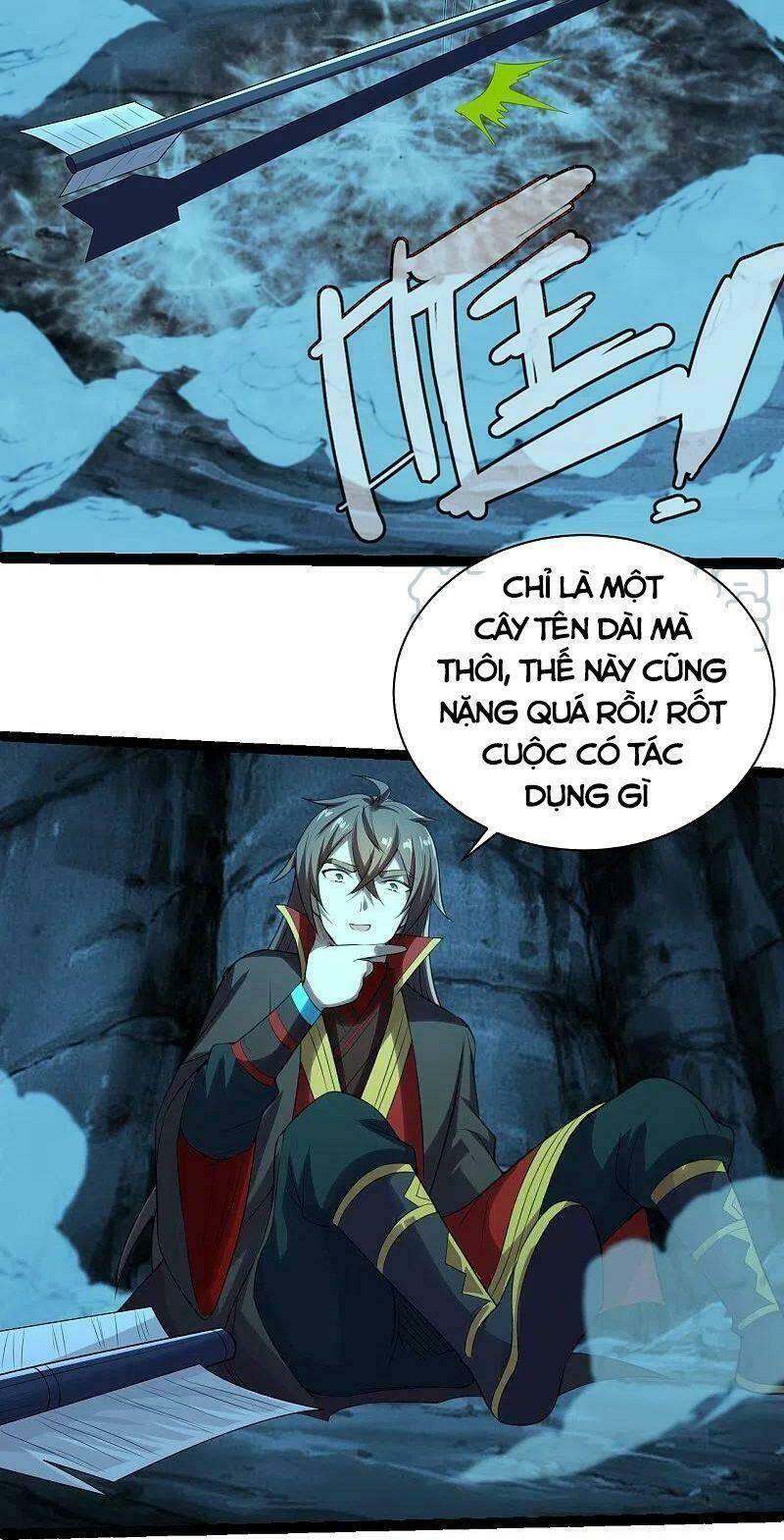 Tiên Võ Đế Tôn: Chapter 233
