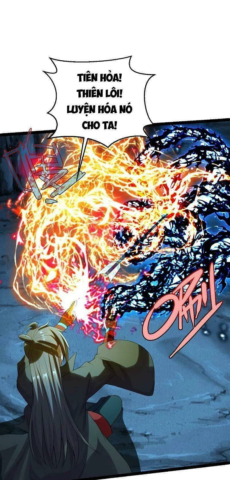 Tiên Võ Đế Tôn: Chapter 233