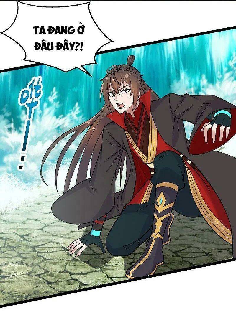 Tiên Võ Đế Tôn: Chapter 233