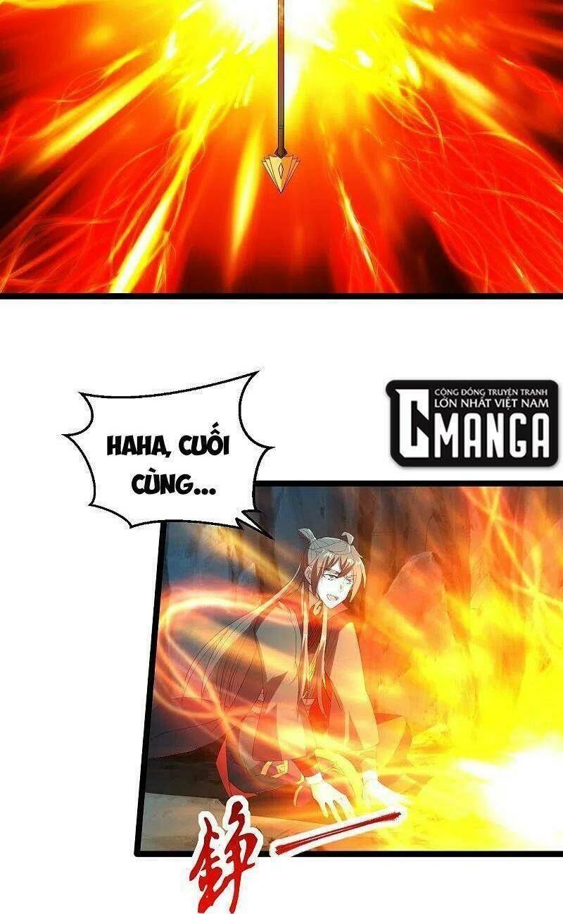Tiên Võ Đế Tôn: Chapter 233