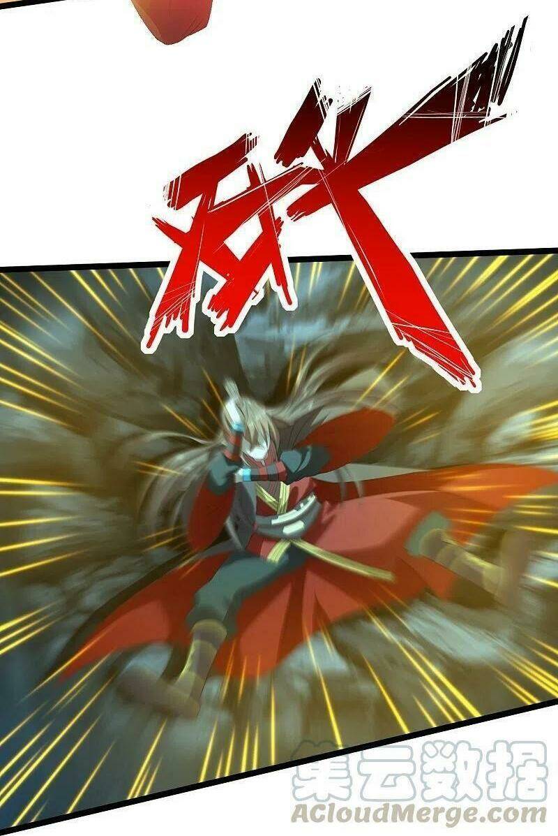 Tiên Võ Đế Tôn: Chapter 233