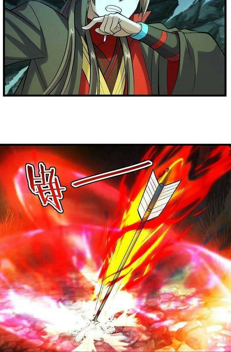 Tiên Võ Đế Tôn: Chapter 233