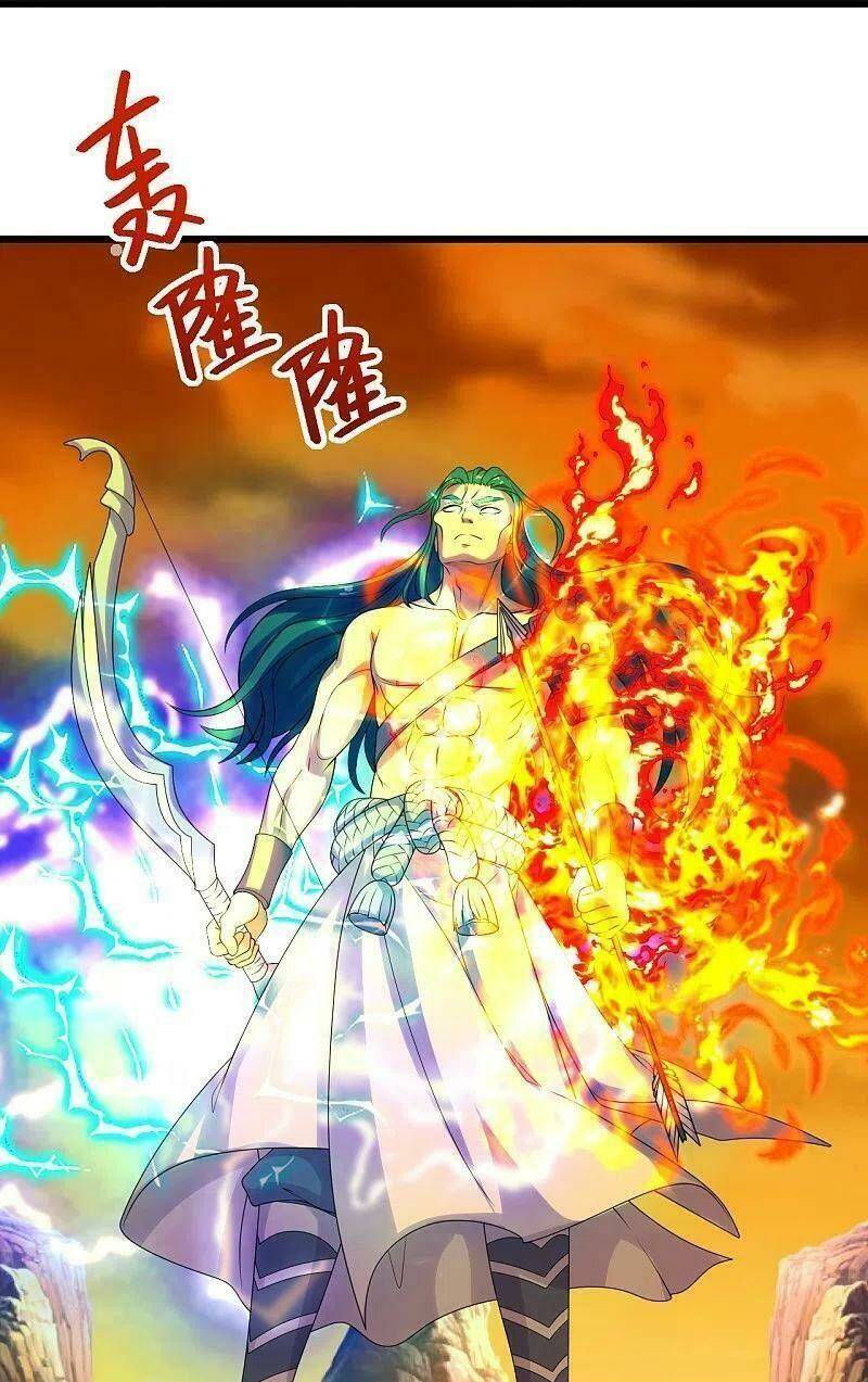 Tiên Võ Đế Tôn: Chapter 233