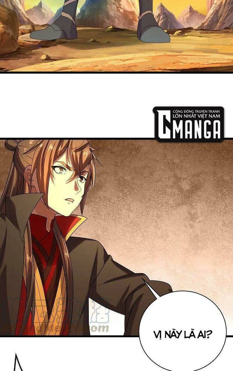 Tiên Võ Đế Tôn: Chapter 233