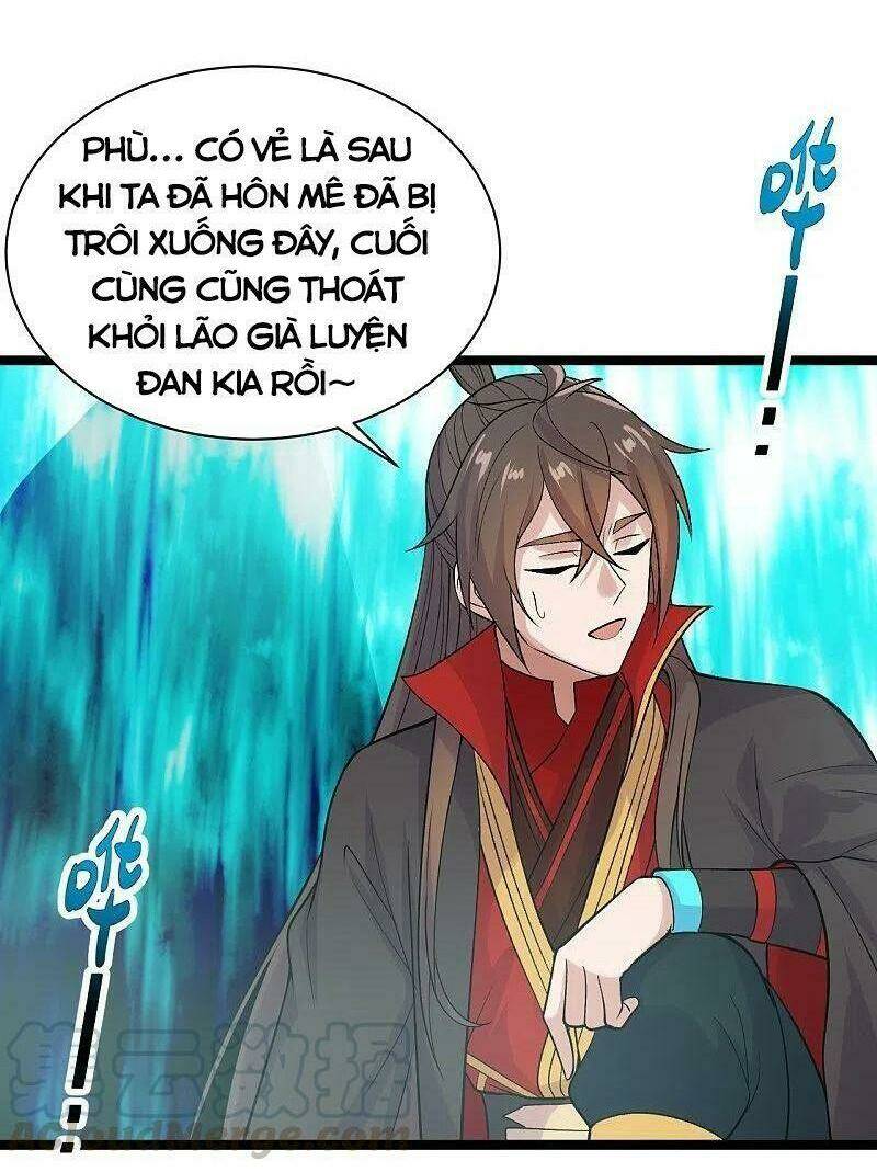 Tiên Võ Đế Tôn: Chapter 233