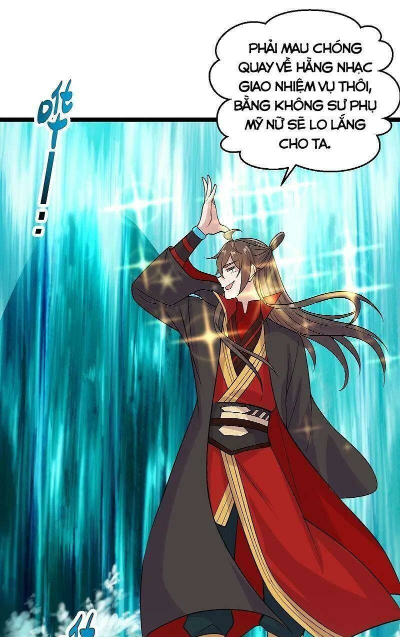 Tiên Võ Đế Tôn: Chapter 233