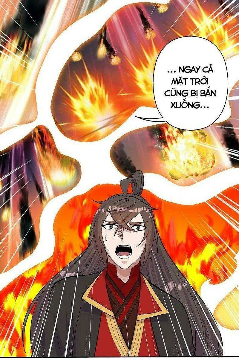 Tiên Võ Đế Tôn: Chapter 233