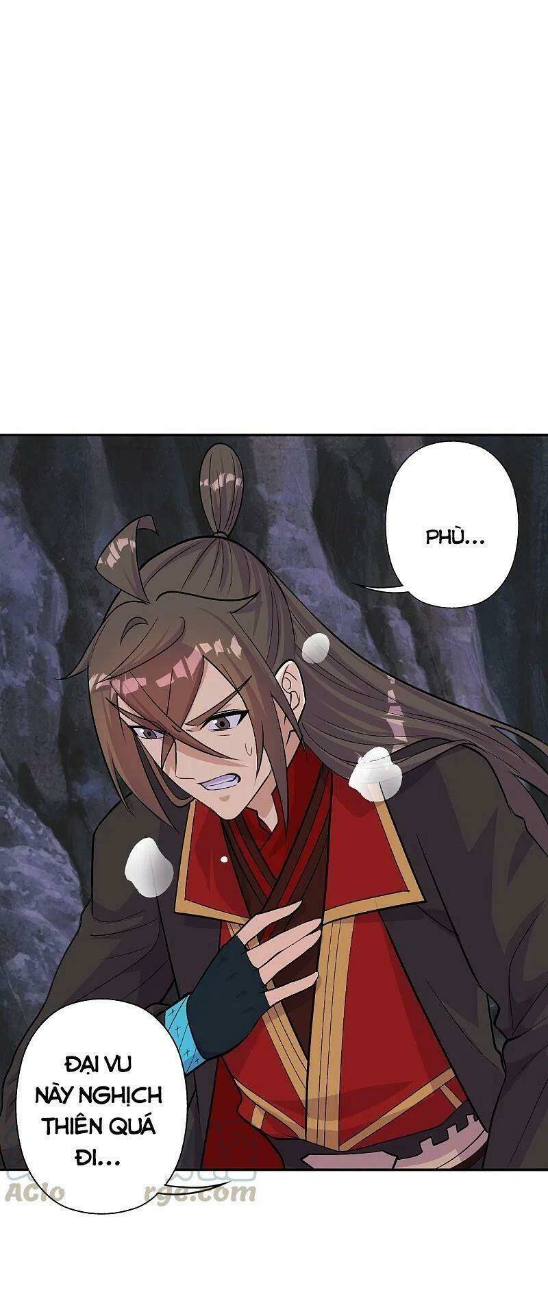 Tiên Võ Đế Tôn: Chapter 233