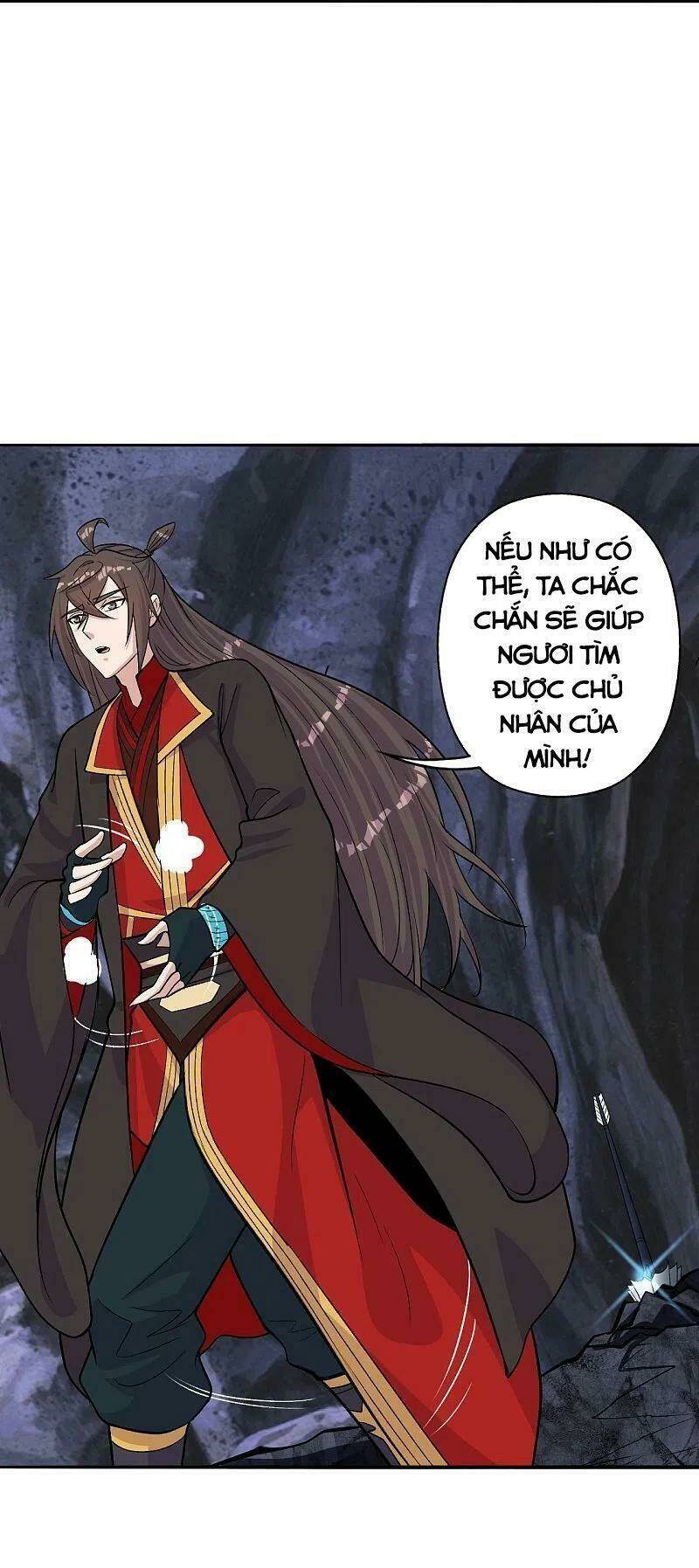 Tiên Võ Đế Tôn: Chapter 233