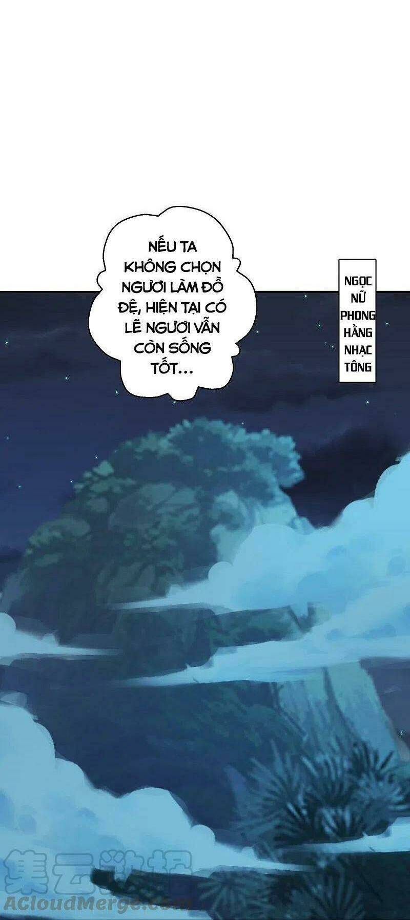 Tiên Võ Đế Tôn: Chapter 233