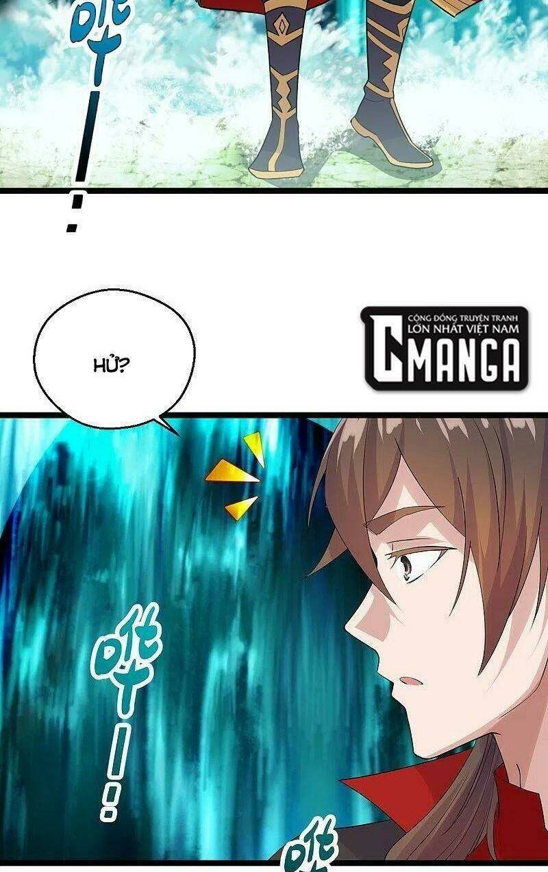 Tiên Võ Đế Tôn: Chapter 233