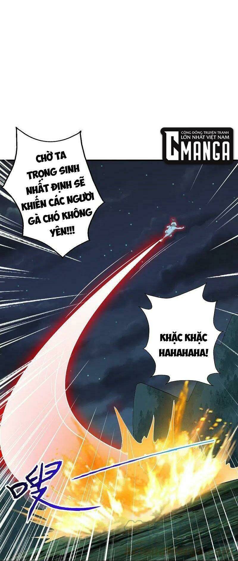 Tiên Võ Đế Tôn: Chapter 233