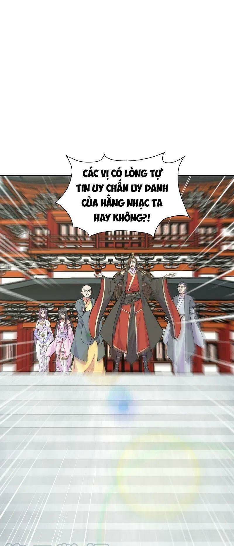 Tiên Võ Đế Tôn: Chapter 233