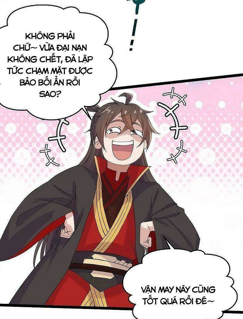 Tiên Võ Đế Tôn: Chapter 233