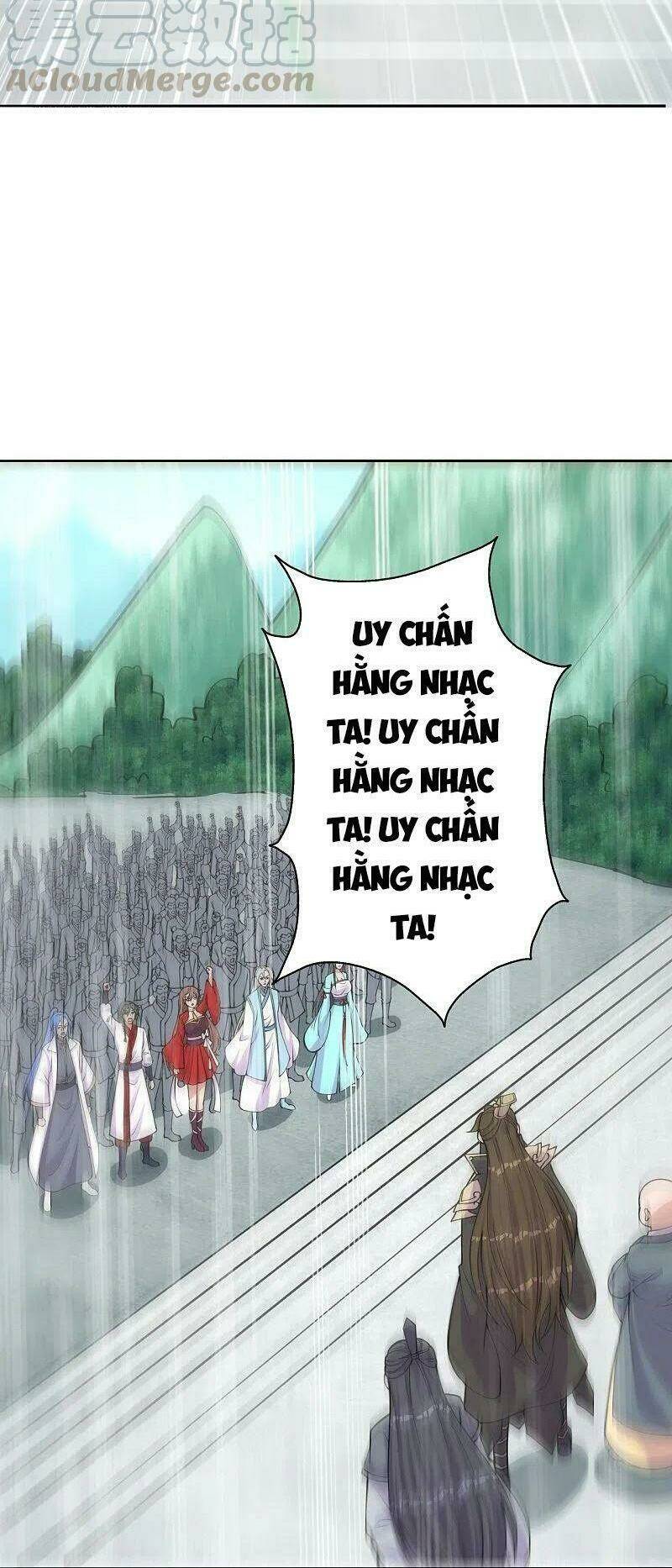 Tiên Võ Đế Tôn: Chapter 233
