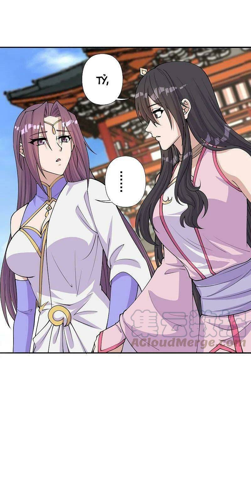 Tiên Võ Đế Tôn: Chapter 233