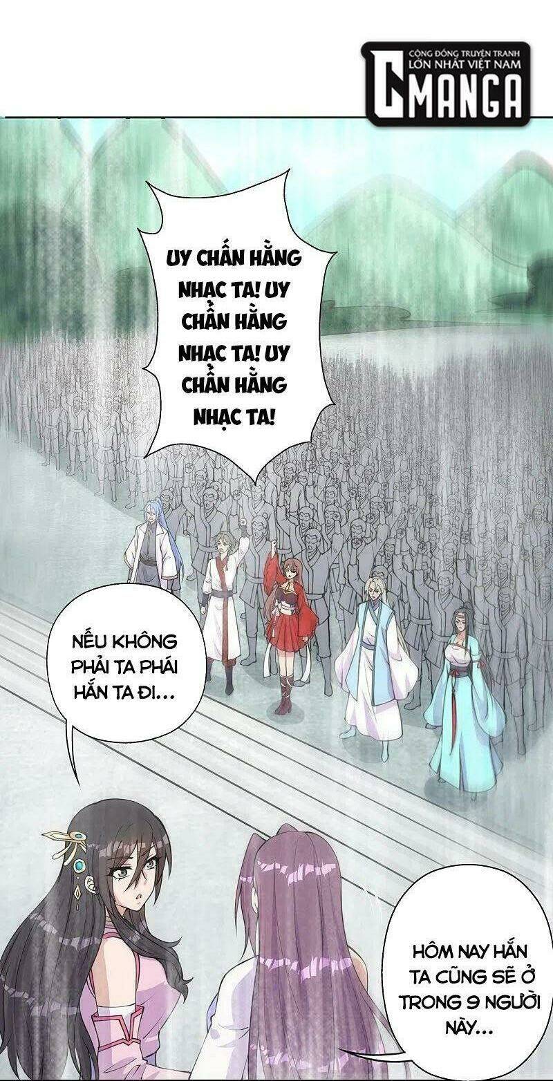 Tiên Võ Đế Tôn: Chapter 233