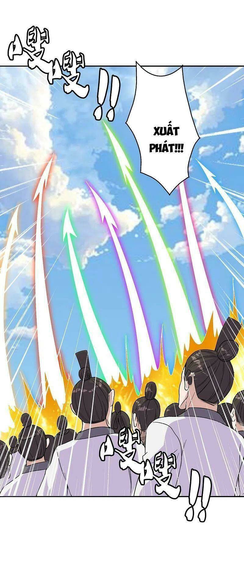 Tiên Võ Đế Tôn: Chapter 233