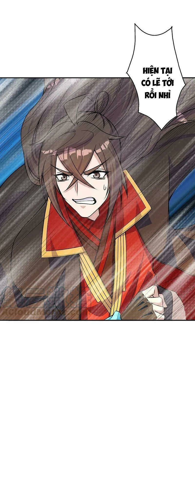 Tiên Võ Đế Tôn: Chapter 233