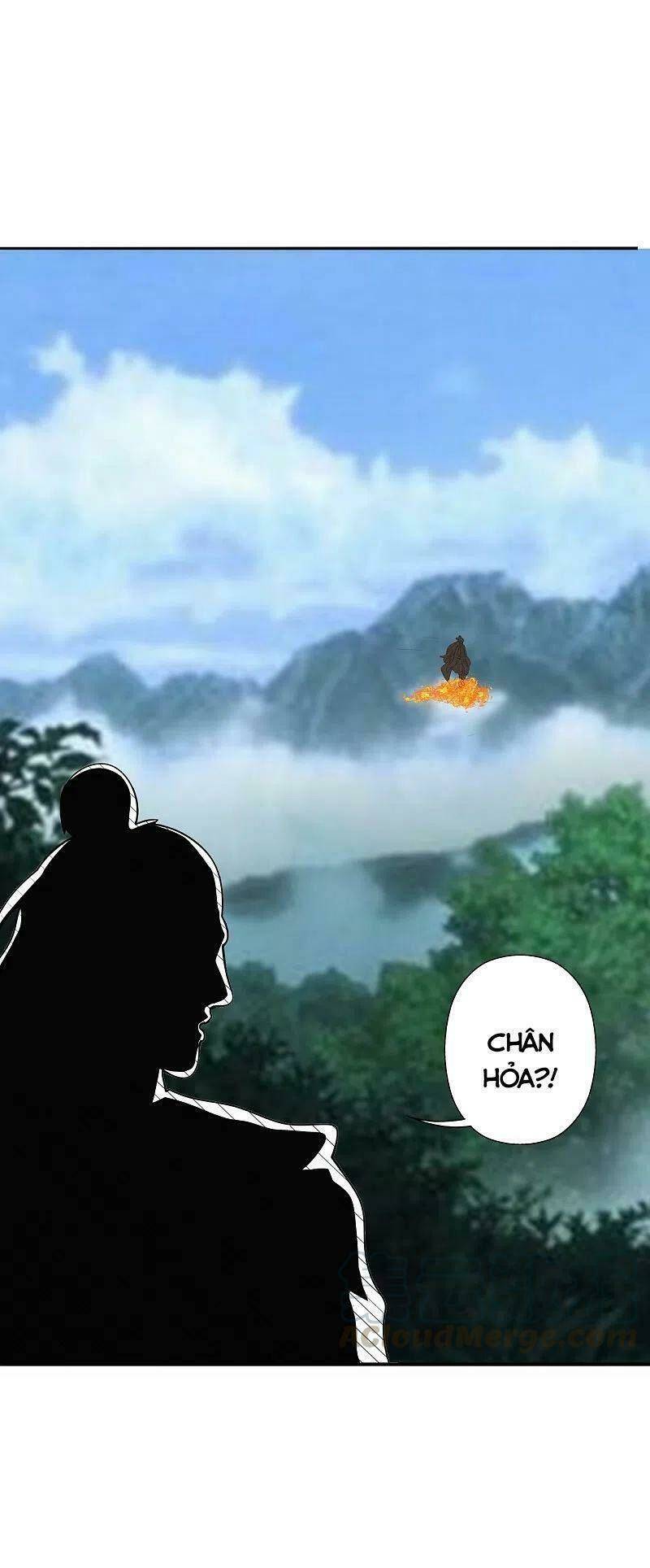 Tiên Võ Đế Tôn: Chapter 233
