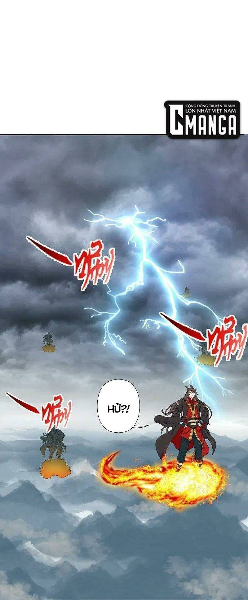 Tiên Võ Đế Tôn: Chapter 233