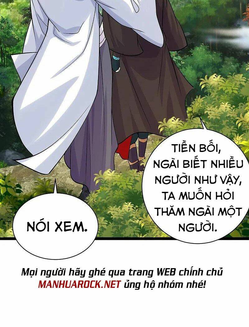 Tiên Võ Đế Tôn: Chapter 235