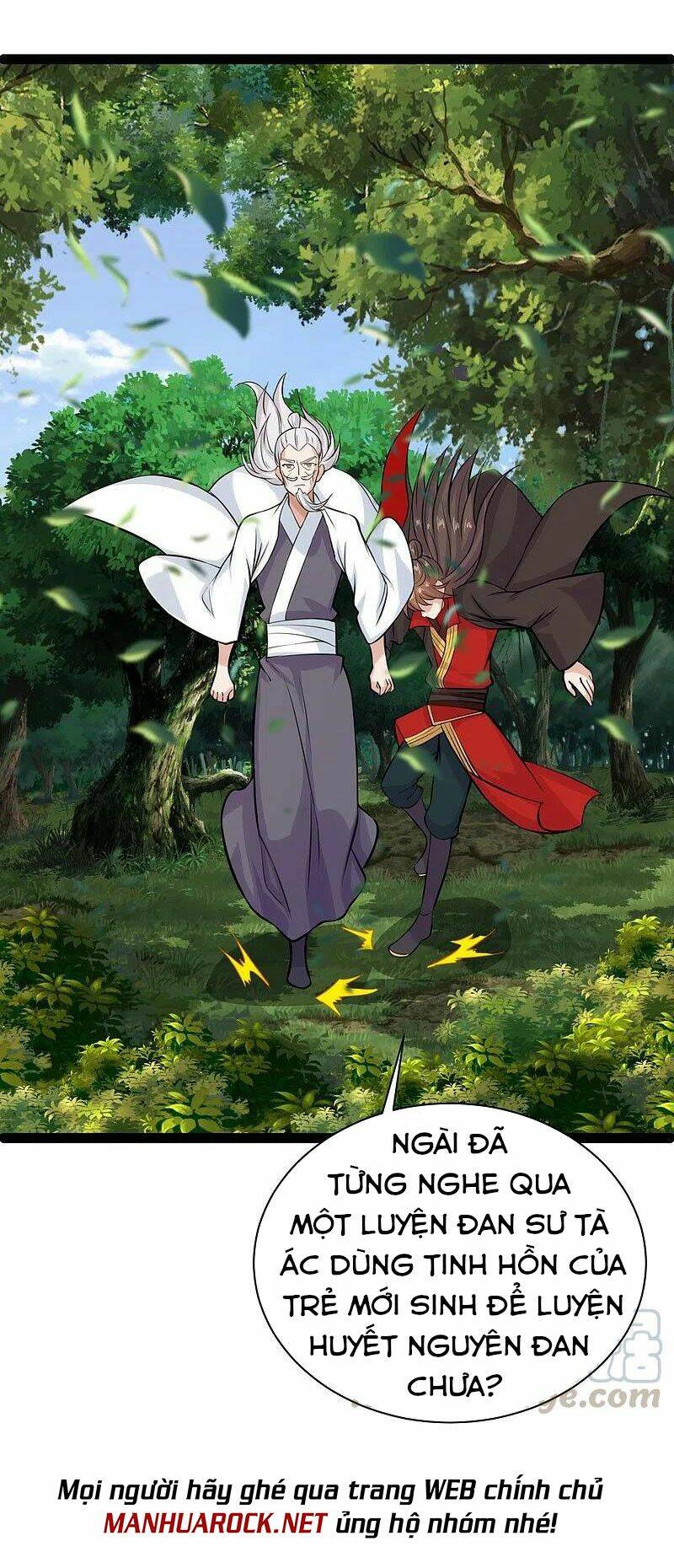 Tiên Võ Đế Tôn: Chapter 235