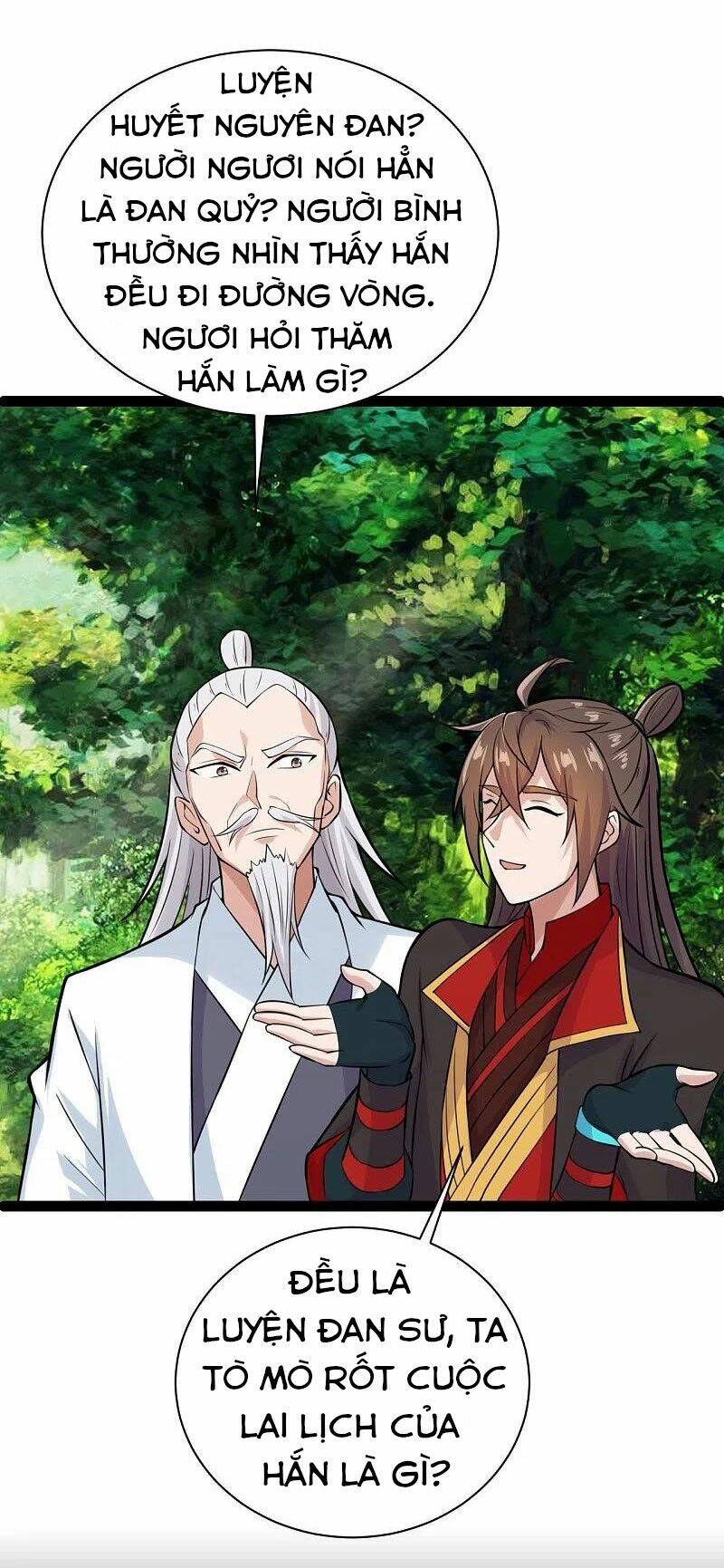 Tiên Võ Đế Tôn: Chapter 235