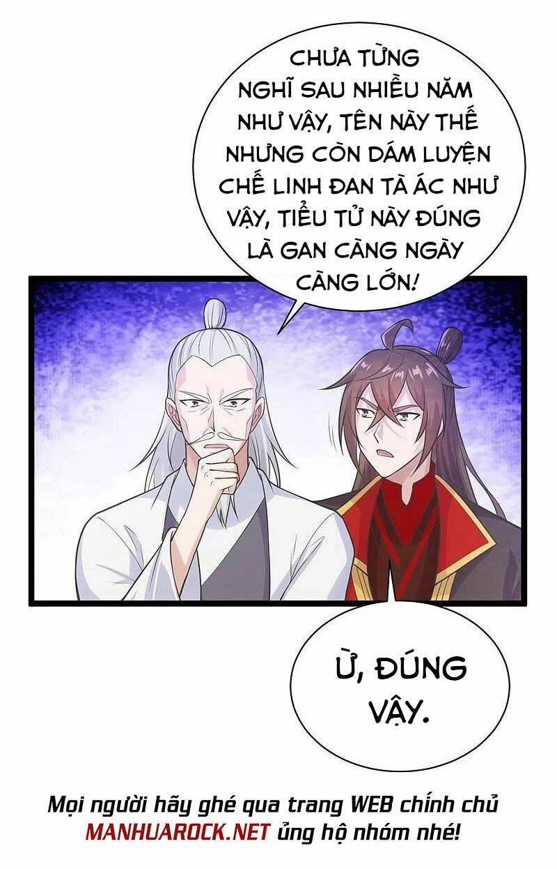 Tiên Võ Đế Tôn: Chapter 235