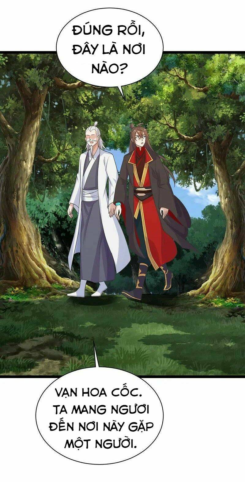 Tiên Võ Đế Tôn: Chapter 235