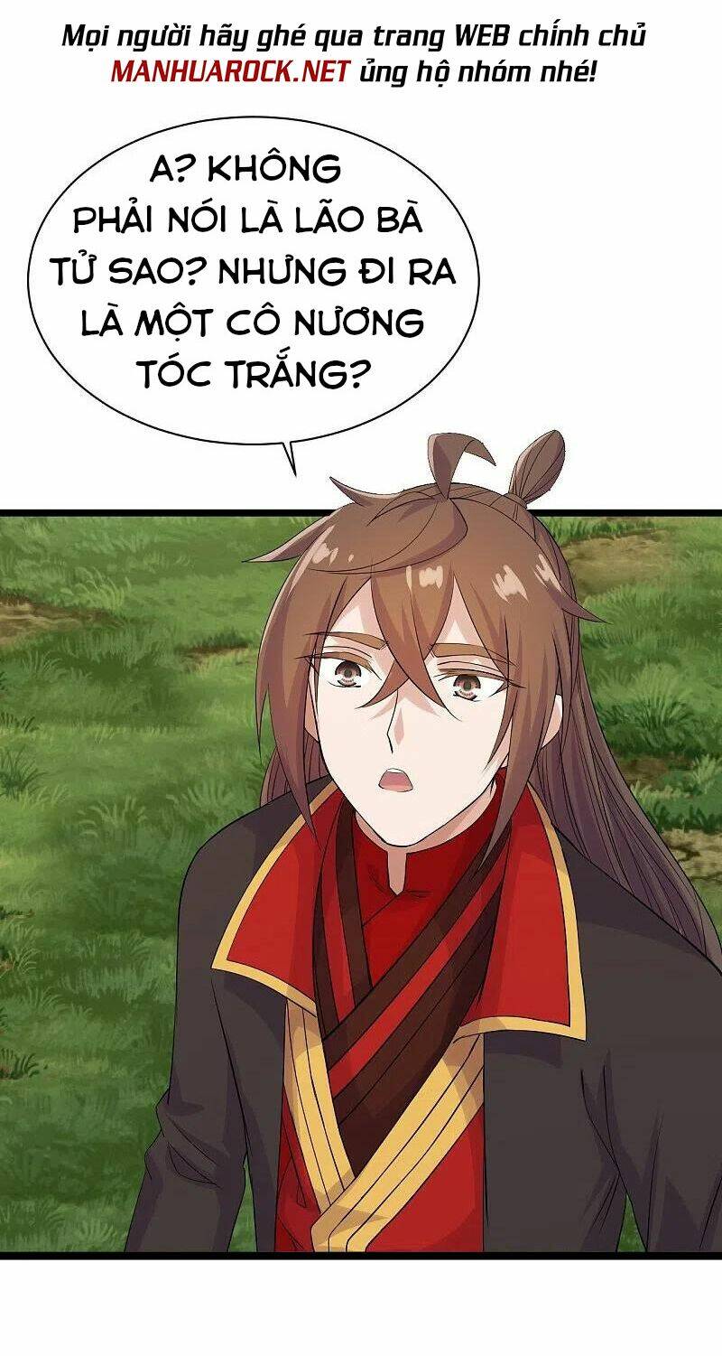 Tiên Võ Đế Tôn: Chapter 235