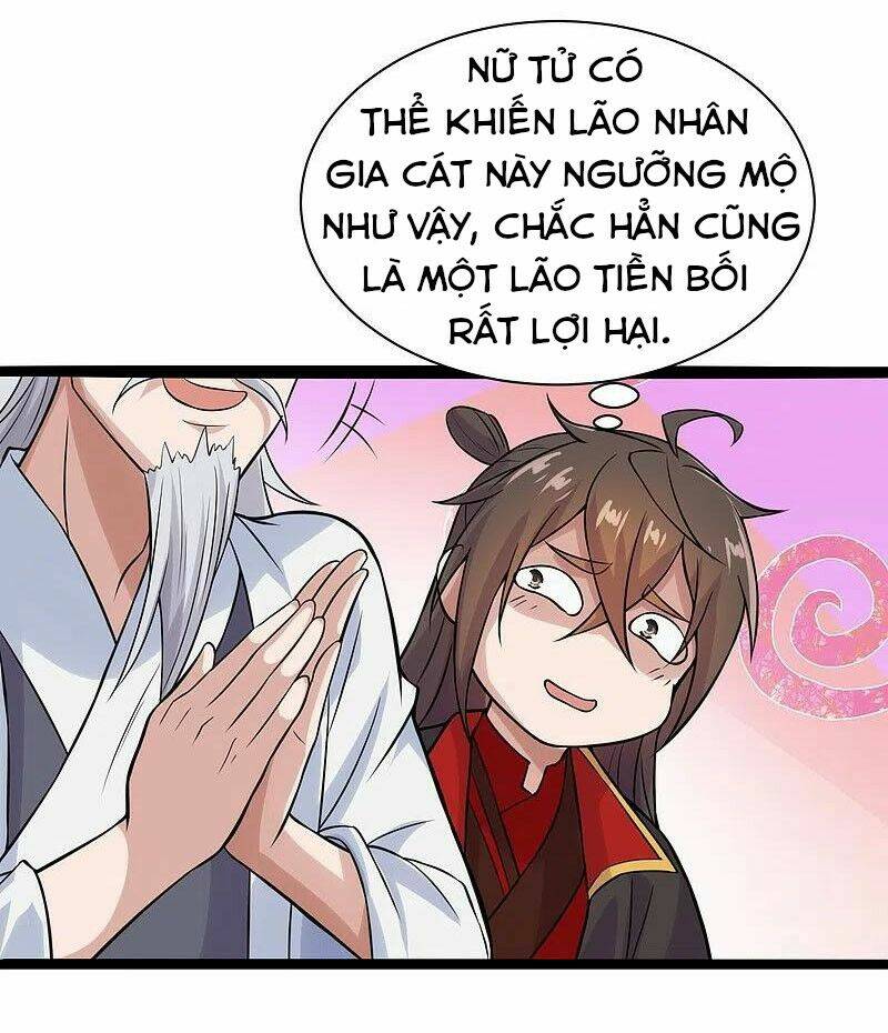 Tiên Võ Đế Tôn: Chapter 235