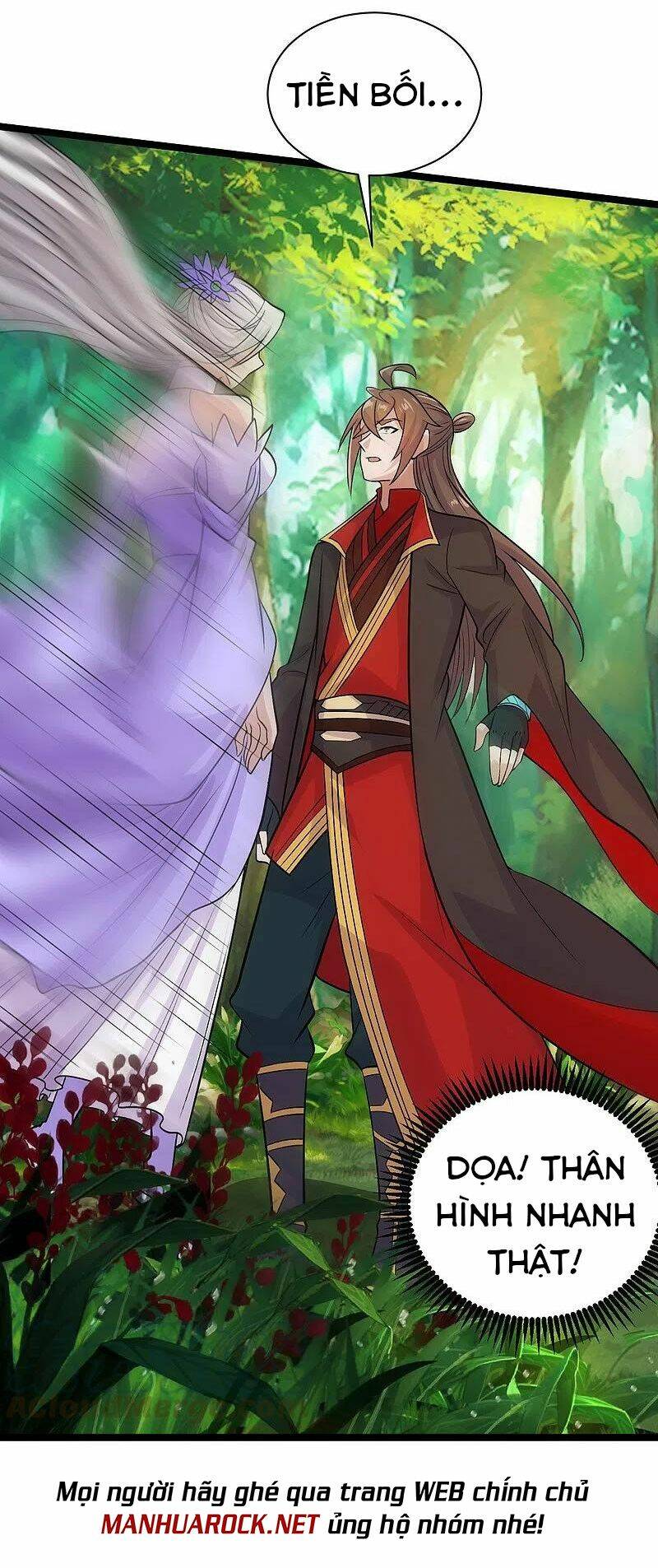 Tiên Võ Đế Tôn: Chapter 235