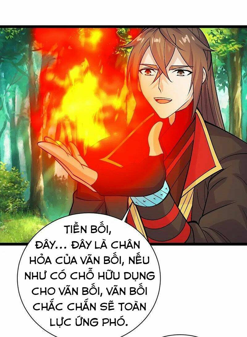 Tiên Võ Đế Tôn: Chapter 235