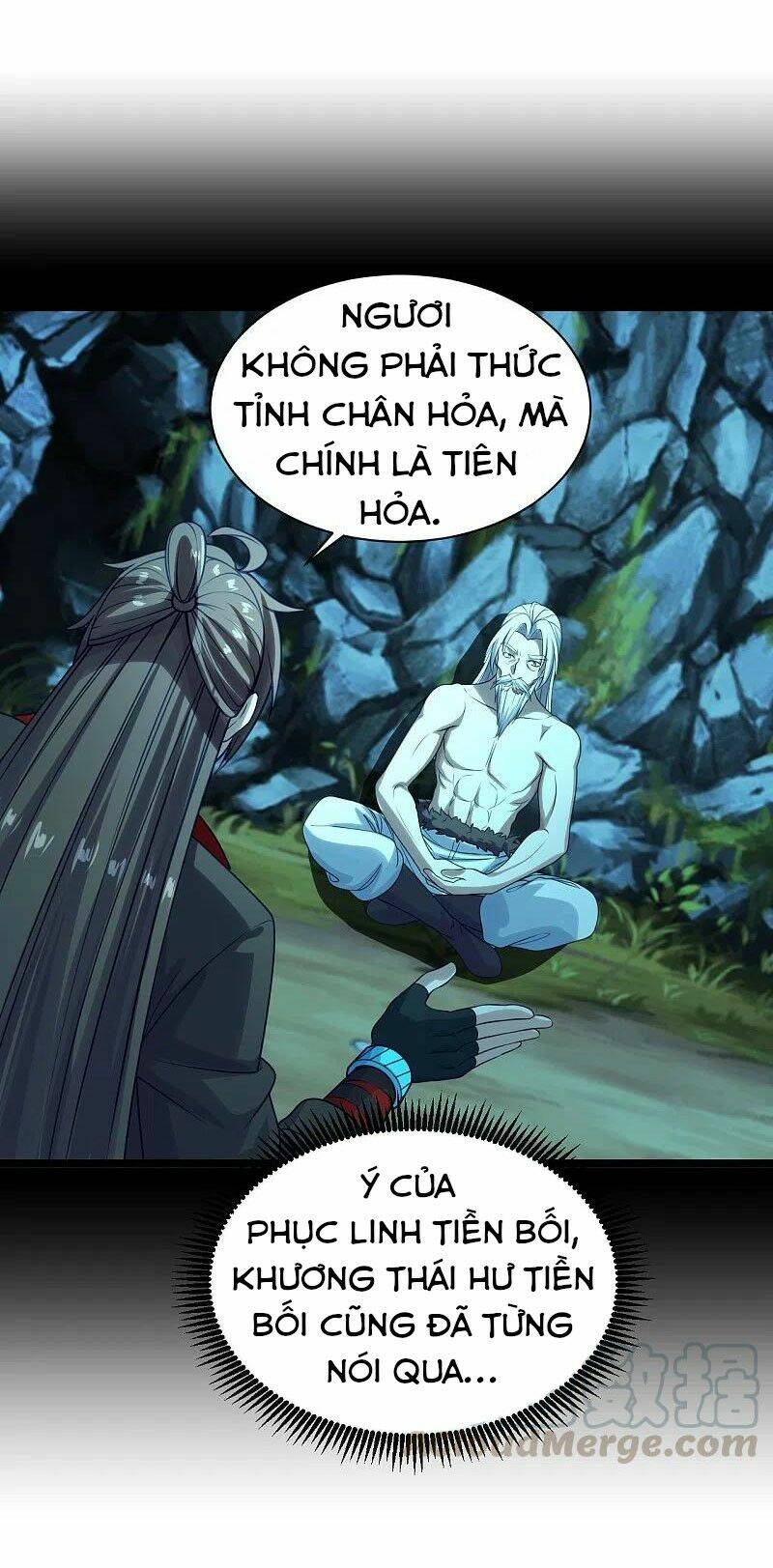 Tiên Võ Đế Tôn: Chapter 235