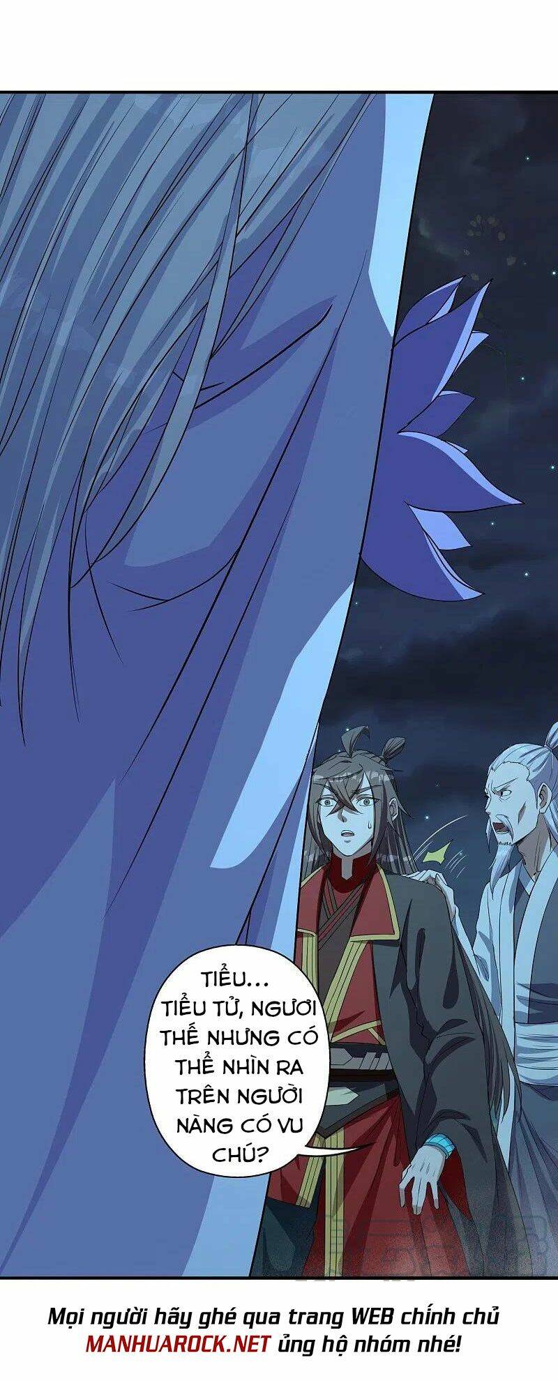 Tiên Võ Đế Tôn: Chapter 235