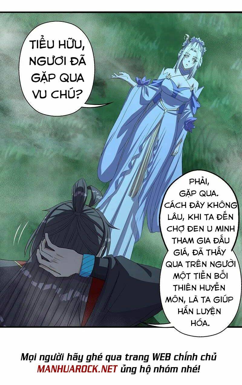 Tiên Võ Đế Tôn: Chapter 235