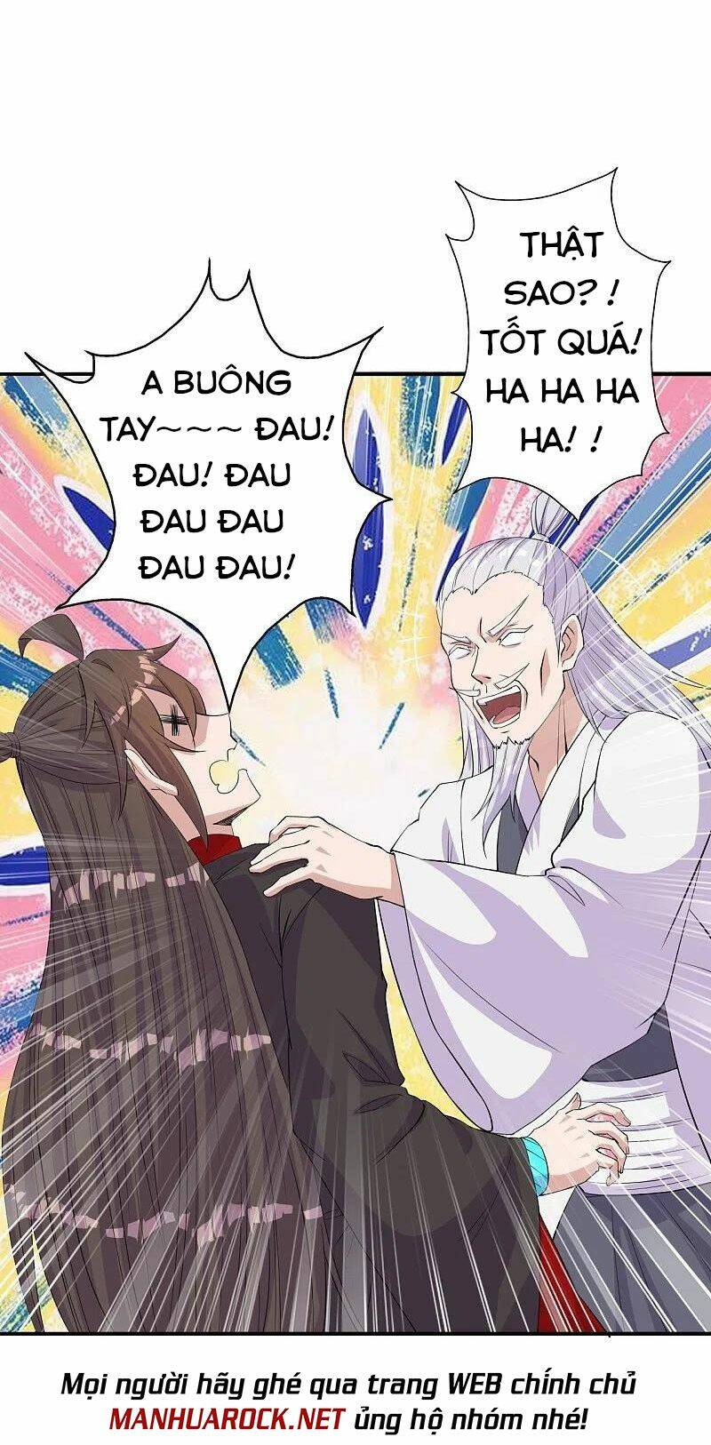 Tiên Võ Đế Tôn: Chapter 235