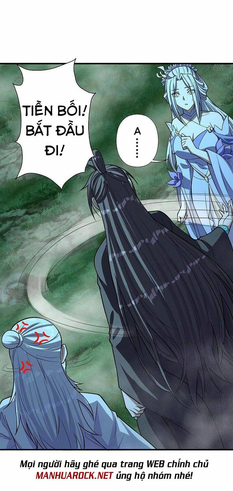 Tiên Võ Đế Tôn: Chapter 235