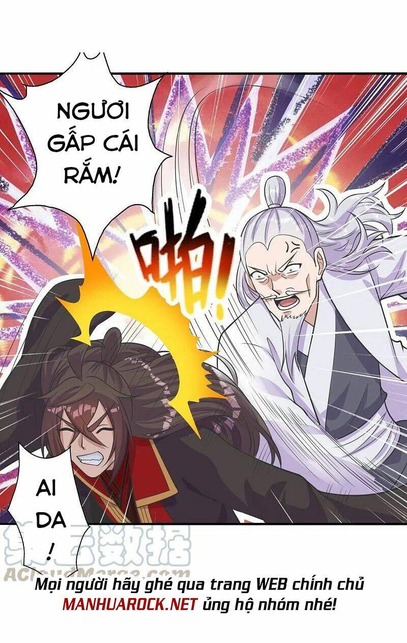 Tiên Võ Đế Tôn: Chapter 235