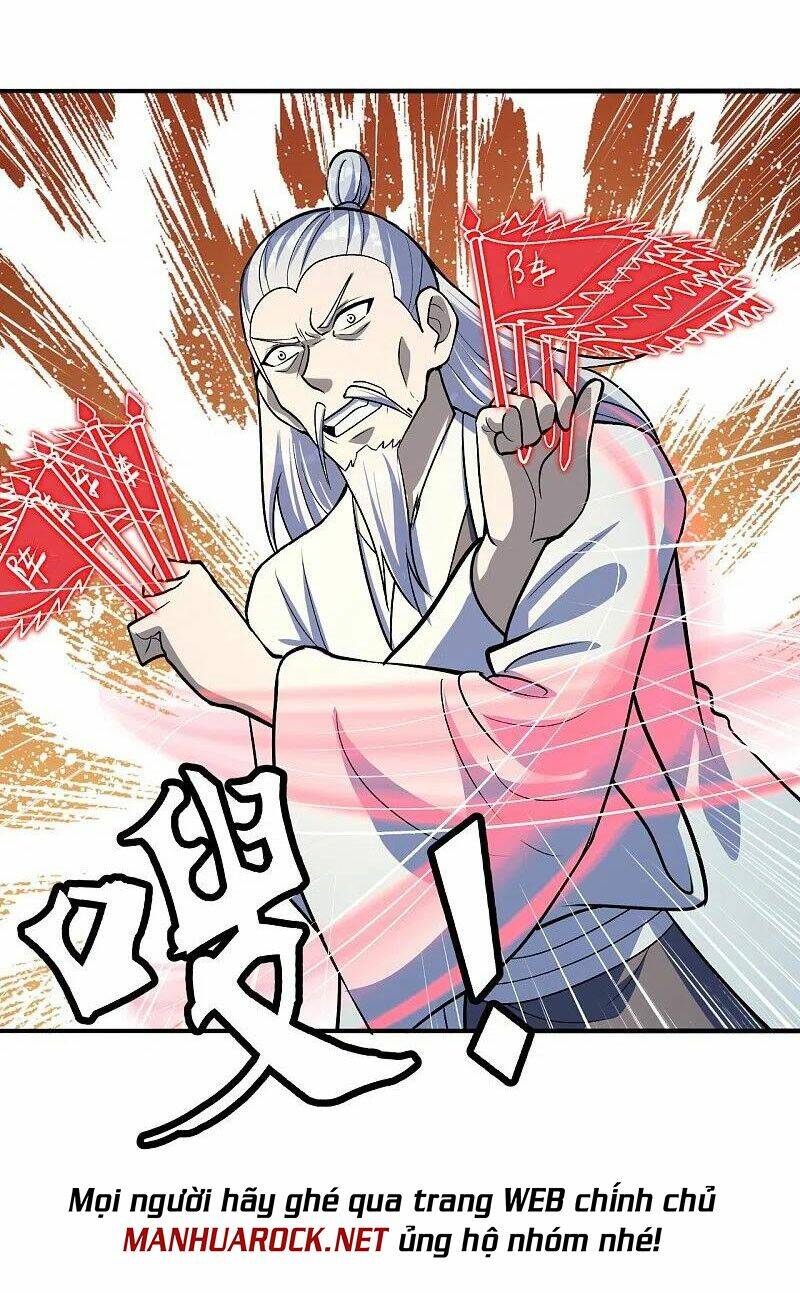 Tiên Võ Đế Tôn: Chapter 235