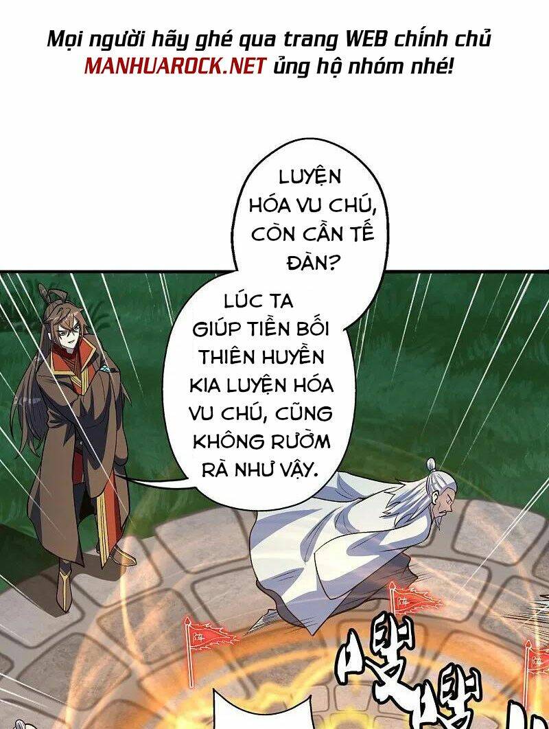 Tiên Võ Đế Tôn: Chapter 235