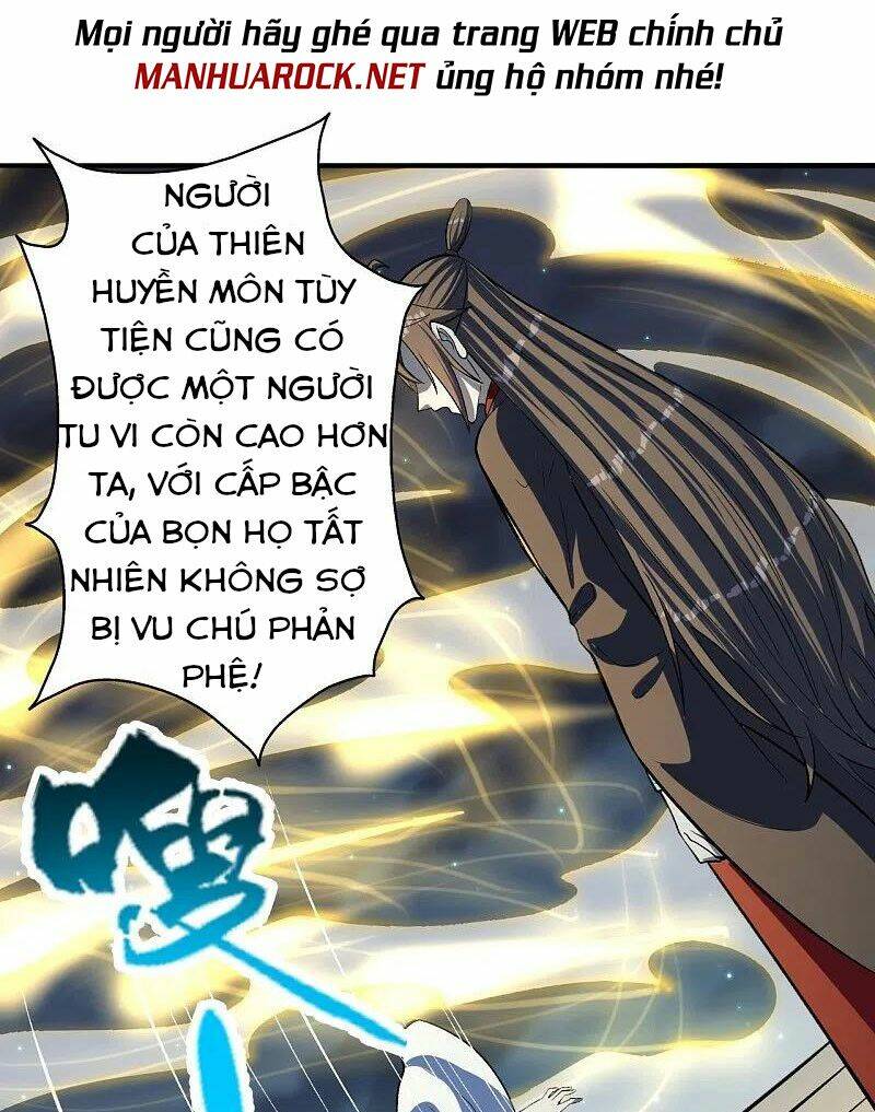 Tiên Võ Đế Tôn: Chapter 235